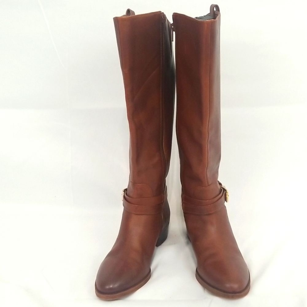 Alex Marie Brown Winter Boots
